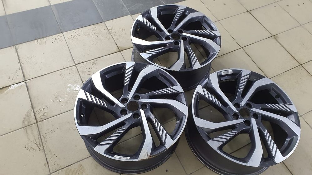 Диски R20 Geely Monjaro