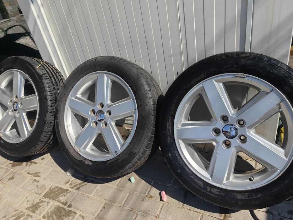Джанти Jeep Compass 18"
