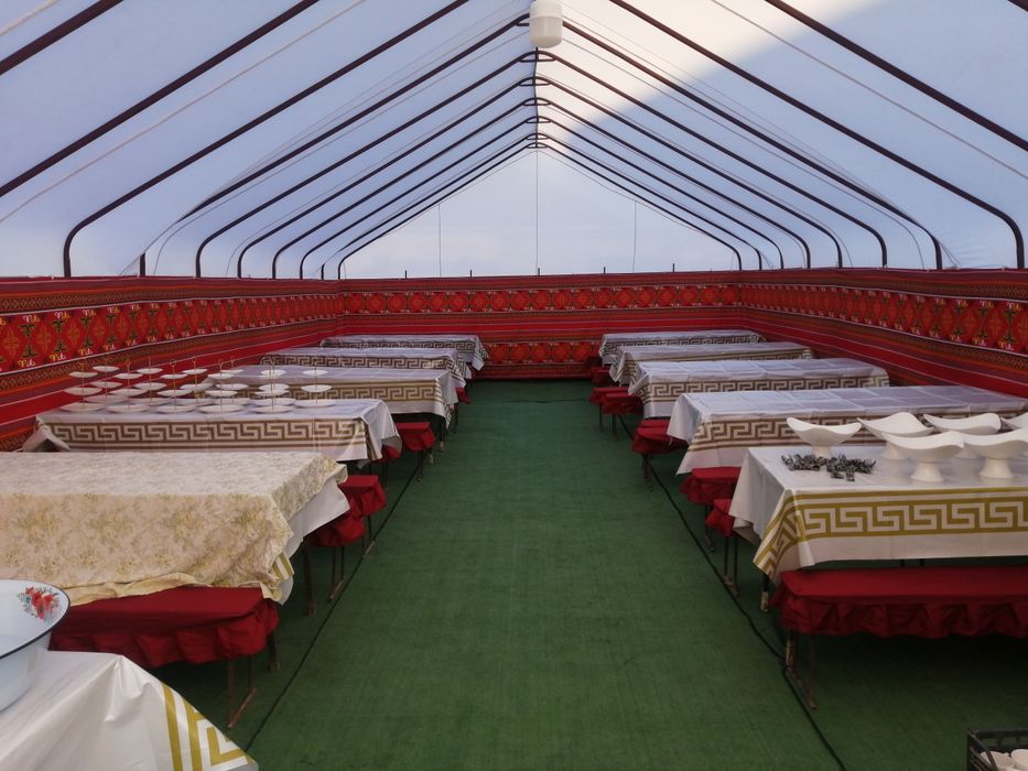 Аренда палатки 6*12