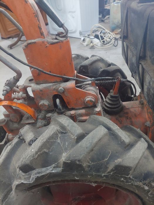 Мотоблок lombardini дизел