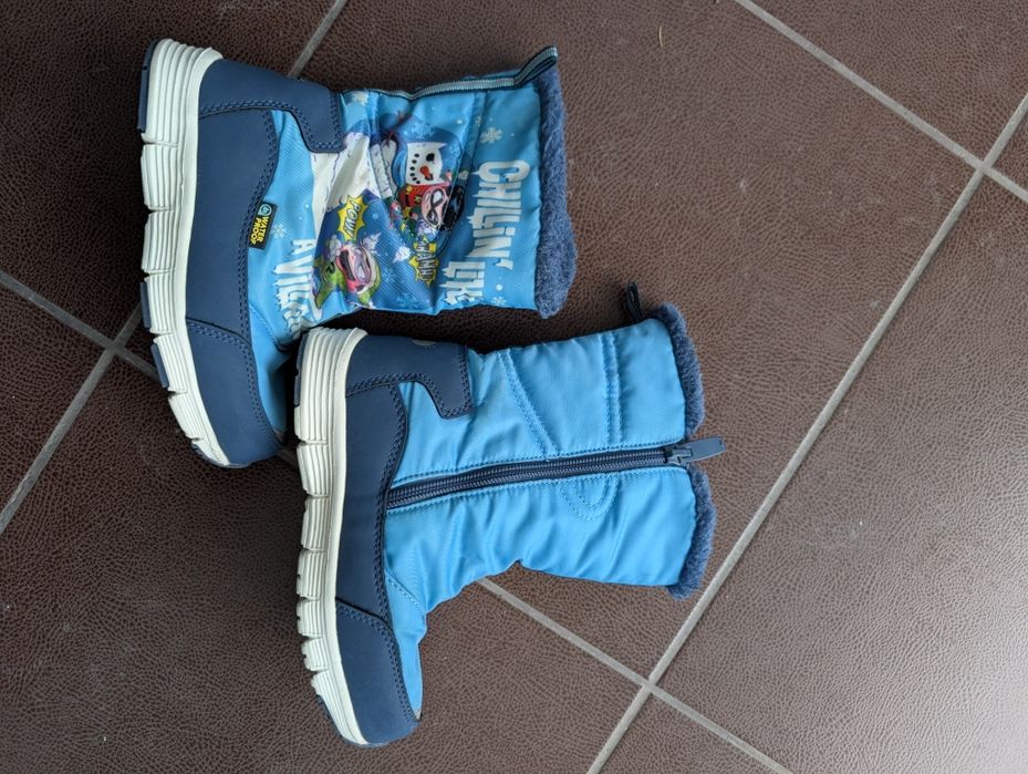 Cizme iarna copii