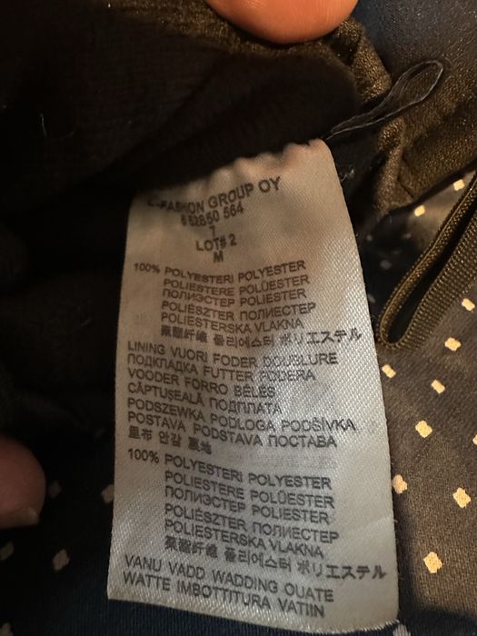 Детски ски ръкавици Icepeak Hayden размер:М/6-6,5