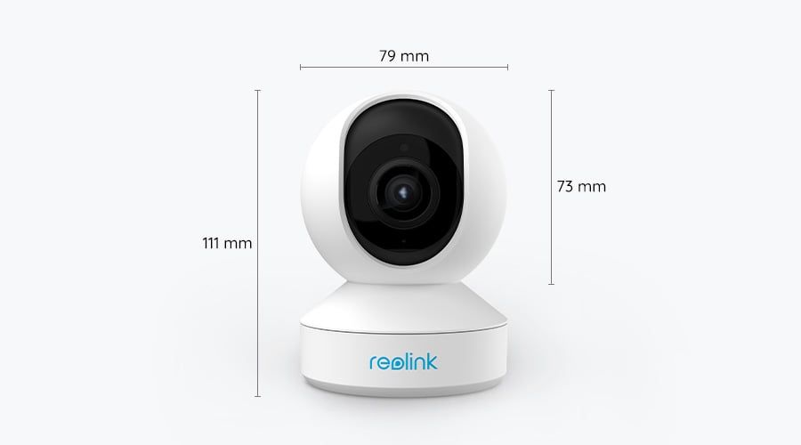 Camera de supraveghere cu WIFI Reolink E1 Zoom