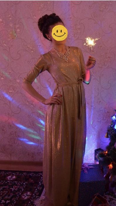 Продам вечернее платье