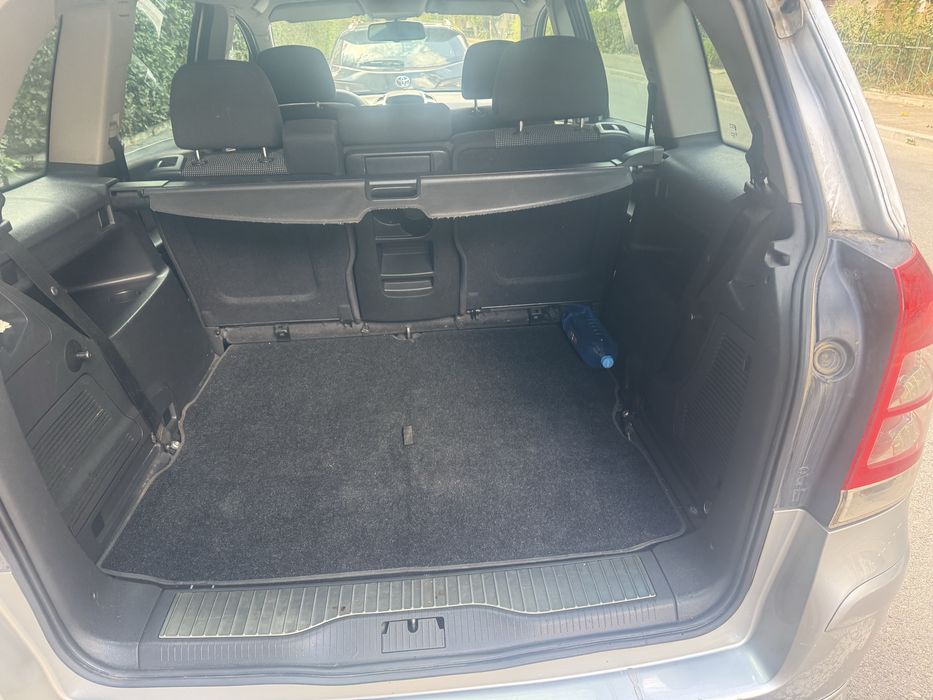 Opel zafira 7 locuri
