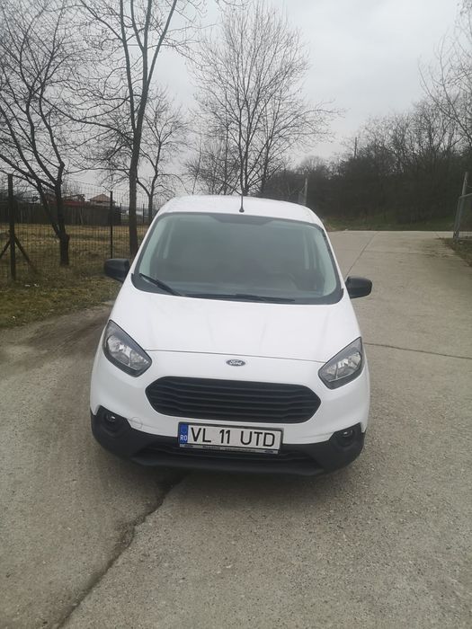 Ford Transit Courier diesel 2019 KM 77000