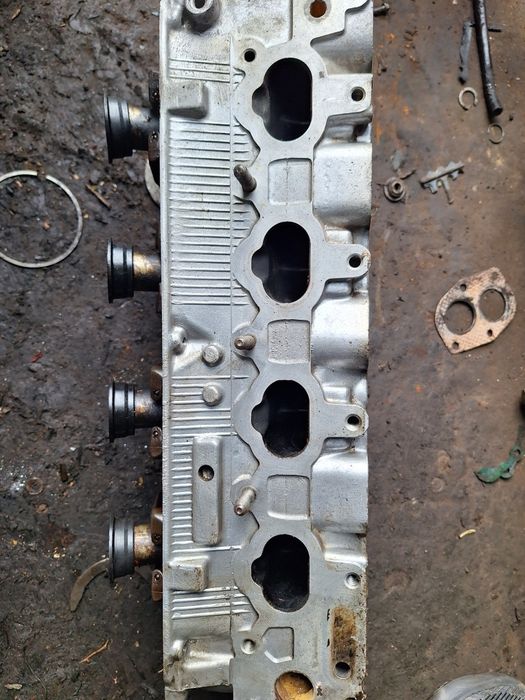 ГБЦ на Митцубиси Галант