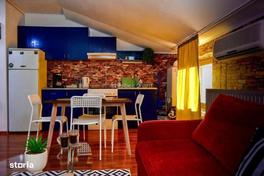 Apartament 2 Camere/ Centrul Vechi/Mobilat Utilat Complet