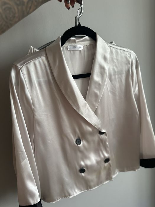 Сатенена нощница / размер М