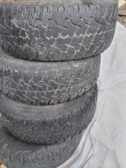 Шины cooper discoverer