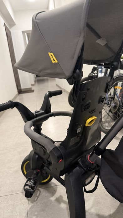 Doona велосипед