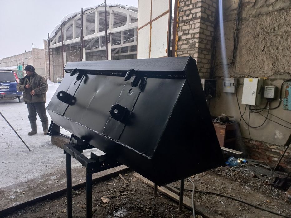 Ковш на кун под заказ 0.8 10