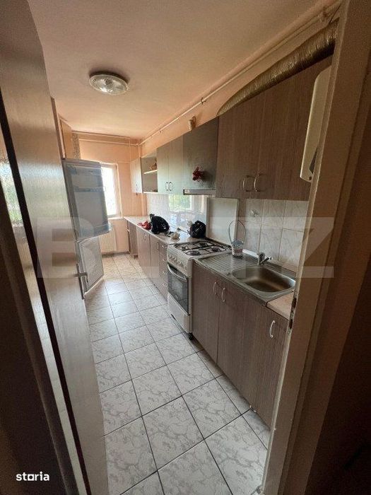 Apartament 1 camere decomandat, Utilat si Mobilat, zona Viisoara