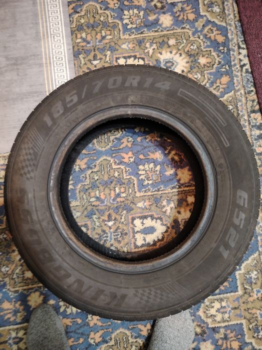 Резина летнея комплект 4 штук