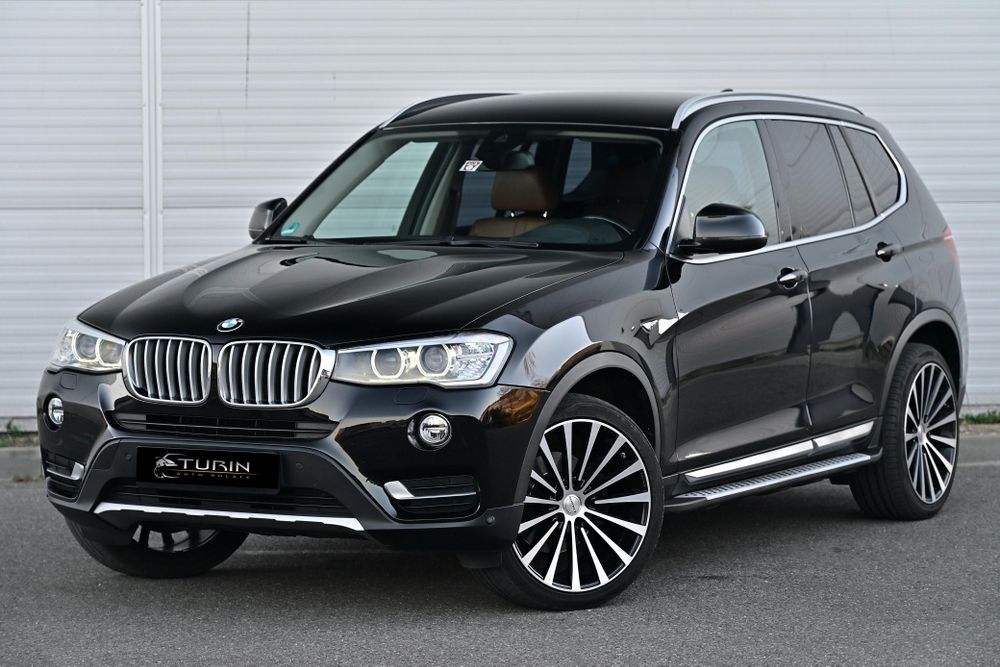 BMW X3 2014 — imagine 2