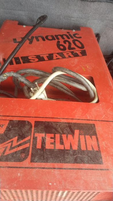 Telwin,Dynamic Прикуриватель зарядка для аккумуляторов