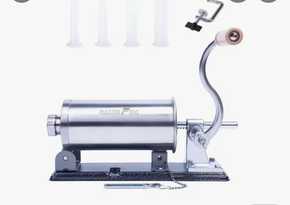 Пълначка за луканки, колбаси