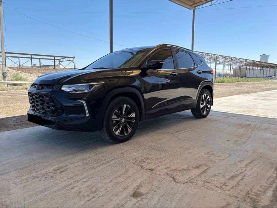 Tracker 2  3- позиция