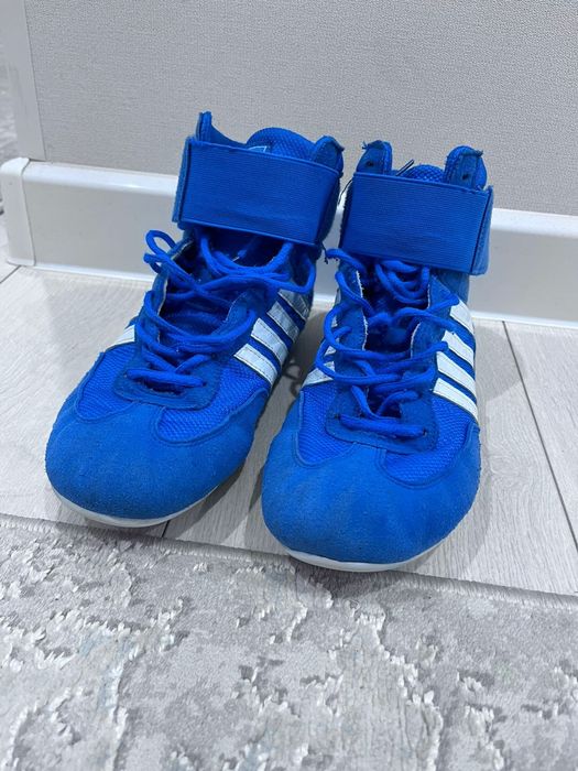 Продам борцовки Hong Gang