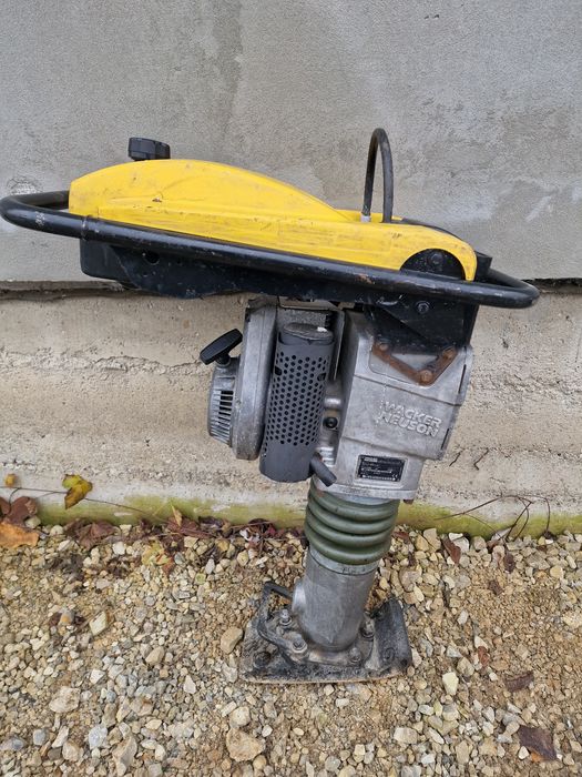 Mai Compactor Wacker Neuson bs50-2 model 2018