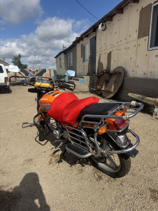 Dayun 150 кубов.