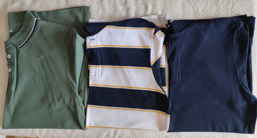 Tricouri polo bărbați