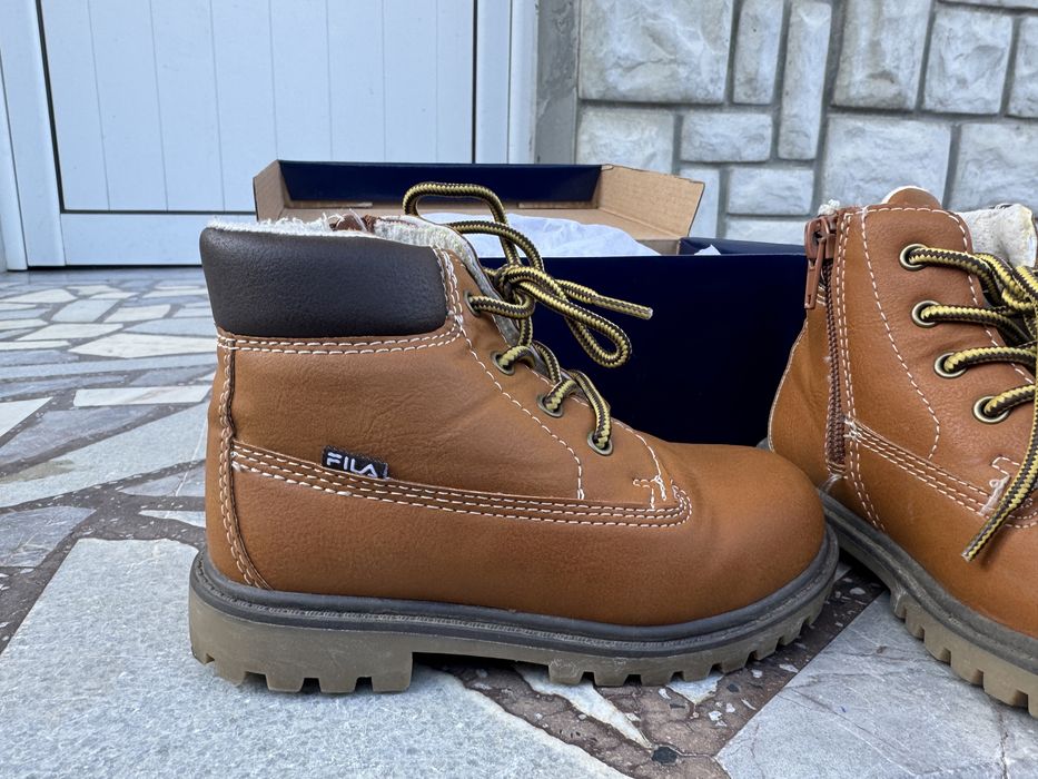 Детски преходни обувки