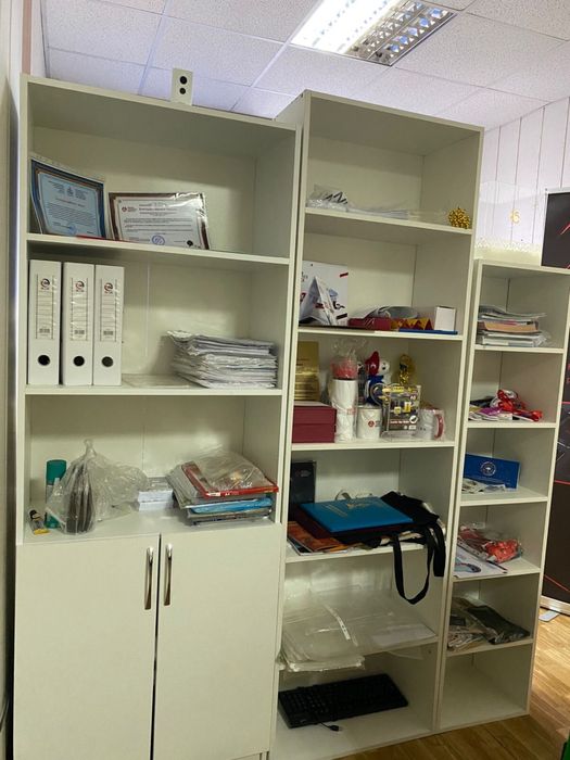 Продам офисную мебель