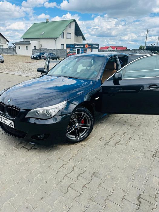 BMW Seria 5 2009 — imagine 1