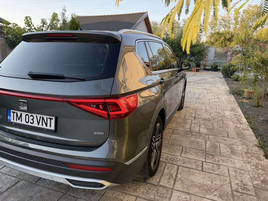 SEAT Tarraco 0 — imagine 5