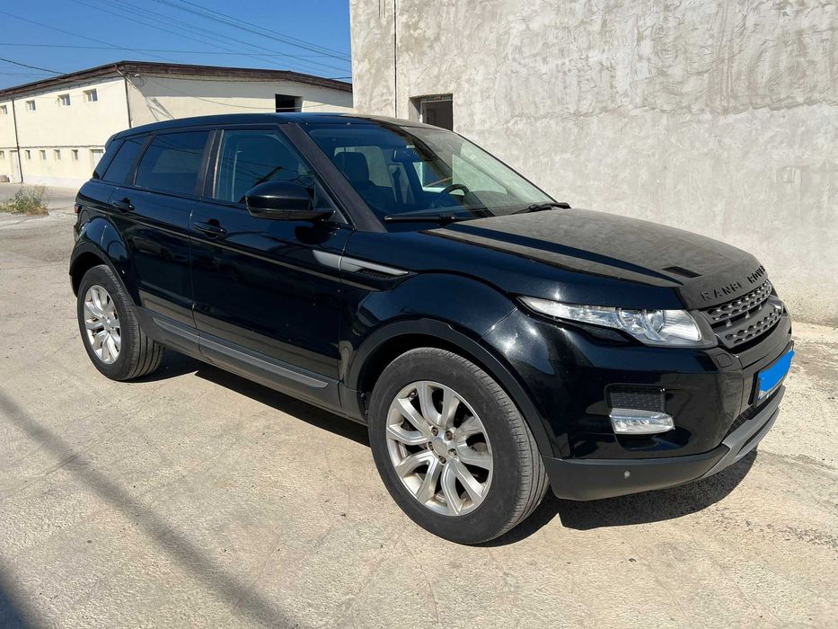 LAND ROVER Range Rover Evoque 2015 — imagine 2