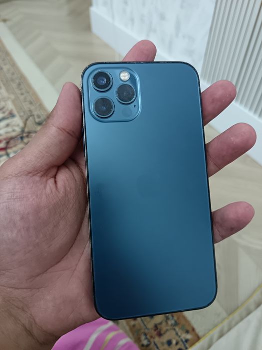 Iphone 12 pro 77 емкость