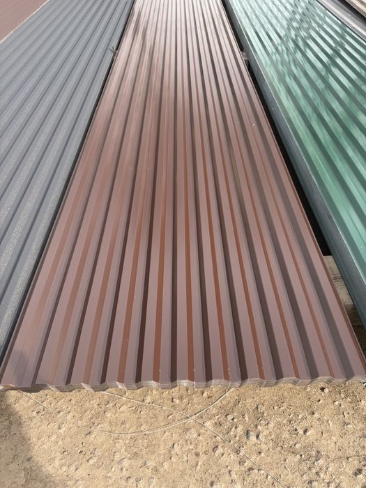 Профлист крашенный,профильные трубы