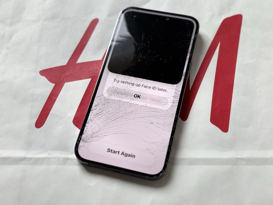 IPhone 14 Pro Max - 128GB - black