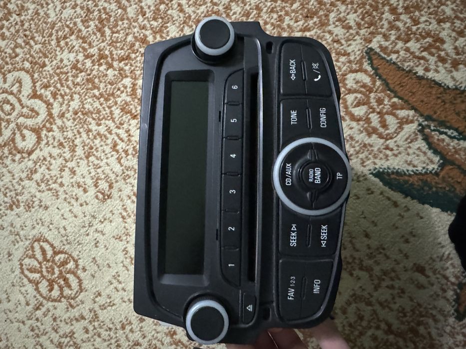 Spark avtomat magnitafon