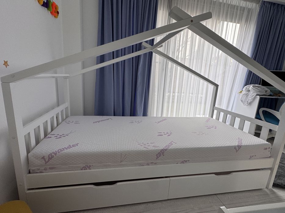 PATUT 90 x 200 cm + SALTEA ortopedicus