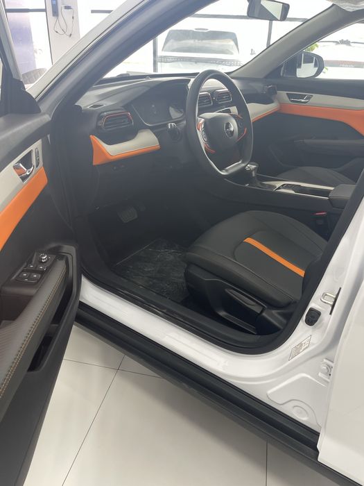 Dongfeng aeolus shine