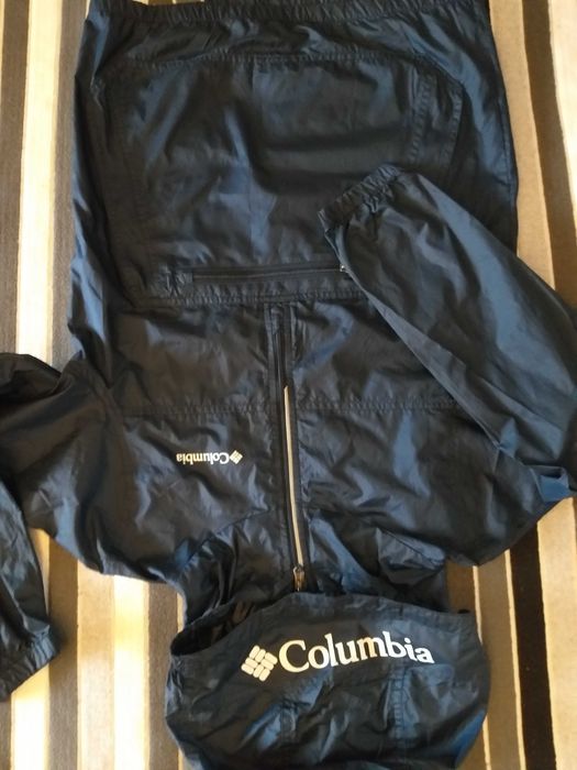 Columbia - детска ветровка р-р 158см