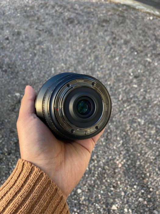 Объектив 7artisans 7.5mm f3.5