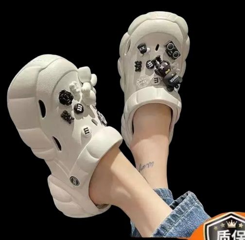 Обувь Сабо крокс