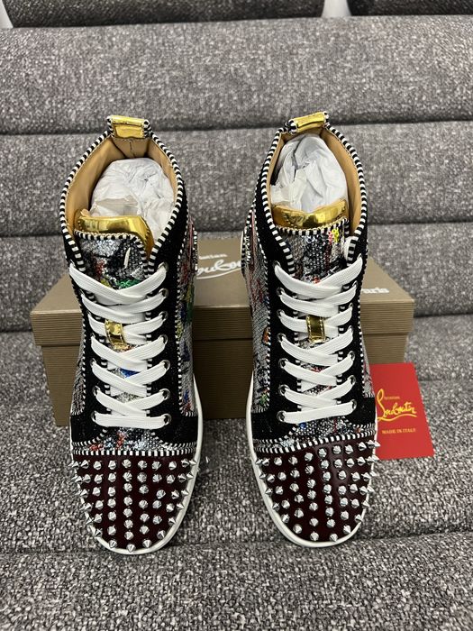 Adidasi Christian Louboutin Premium