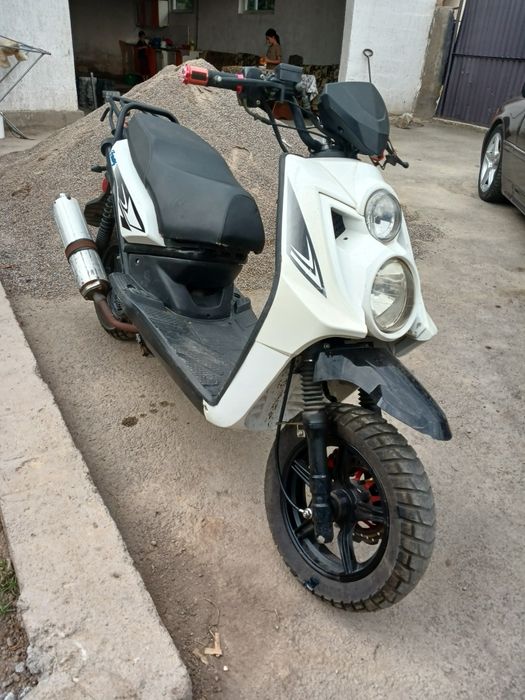 Продам мопед бумер