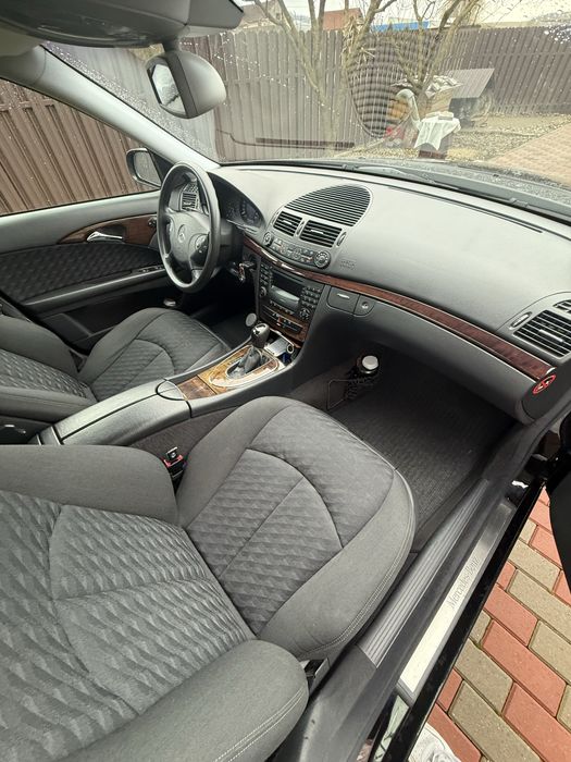 Mercedes E Class 220 Diesel