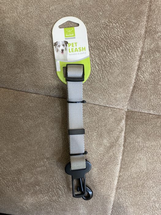 Ремень безопасности для собак