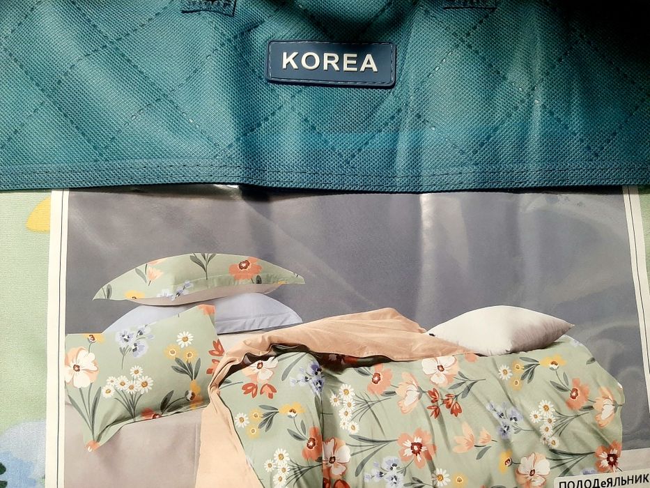 Постельный комплект 2 спалка