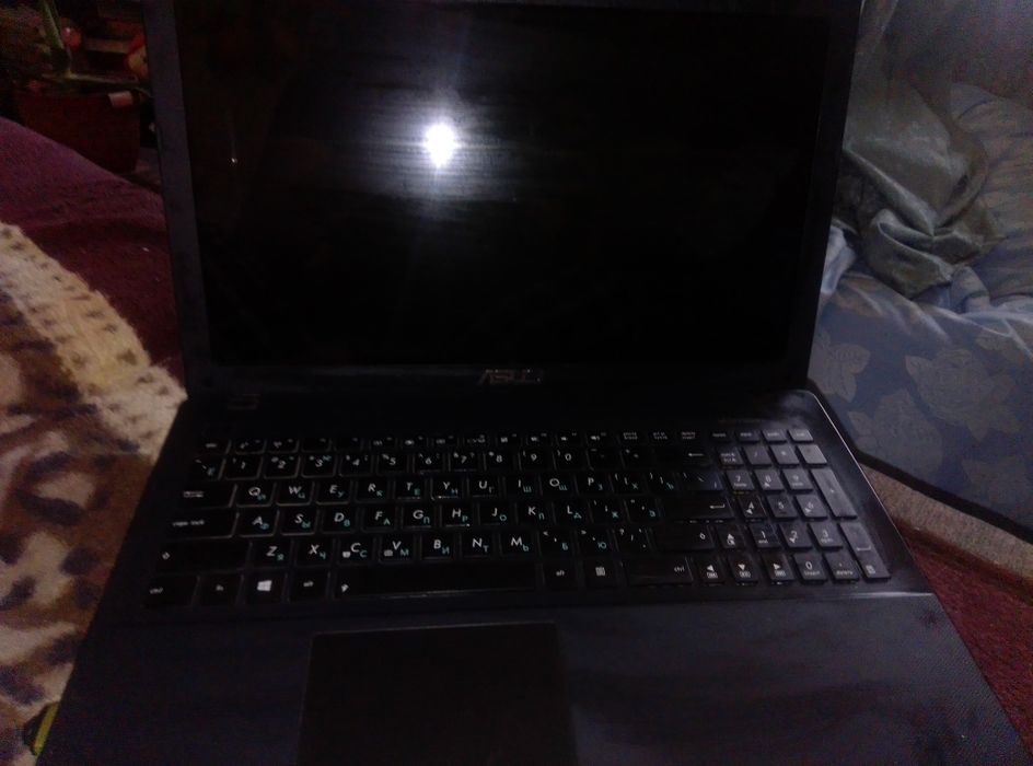 Продам ноутбук Asus