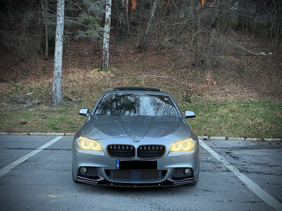 BMW F10// 525d // X-drive