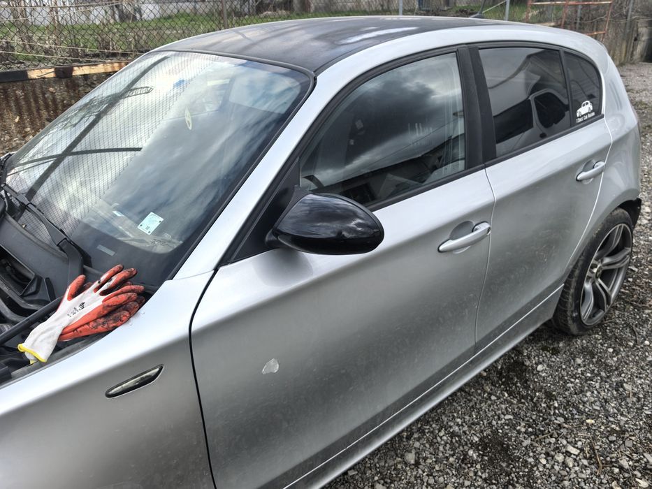 BMW 120d M47 2.0 264 кс E87 на части