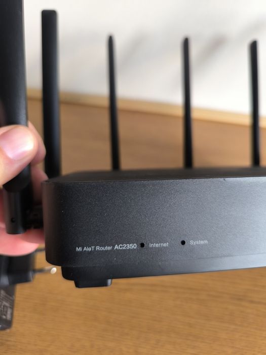 Промо Рутер Mi Xiaomi AIoT Router AC2350 за smart home