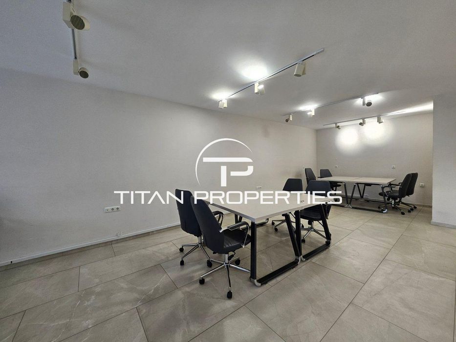 Офис, под наем в жк. Славейков